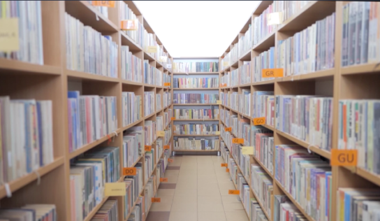 Krajská knižnica vyhlasuje súťaž o Naj knihu okresov