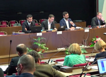 Mestskí poslanci odmietli rokovať o úvere na financovanie projektov z EÚ
