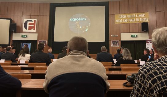 Nemecký dokument Komu patrí svet – Plodiny získal hlavnú cenu Agrofilmu