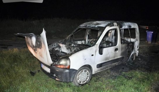 Šaliansku policajti odhalili podpaľača v Kráľovej nad Váhom