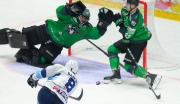 Kanadský hokejový útočník Bajkov skončil v HK Nitra