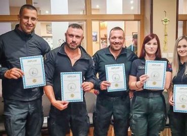 Policajti z Nitrianskeho kraja získali na Majstrovstvách Slovenska v policajnej streľbe tri medaile