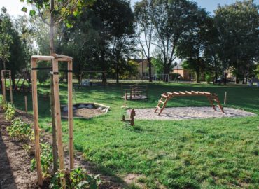 Chrenovčania budú mať od budúceho mesiaca k dispozícii zrevitalizovaný park