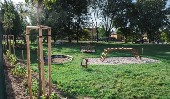 Chrenovčania budú mať od budúceho mesiaca k dispozícii zrevitalizovaný park