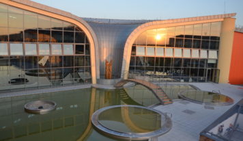 Kúpalisko Podhájska potrebuje nové rozhodnutie o čerpaní vody z termálneho vrtu