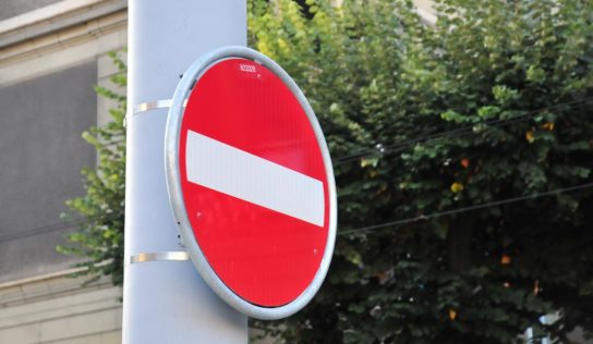 Vodiči v meste Vráble pocítia dopravné obmedzenia