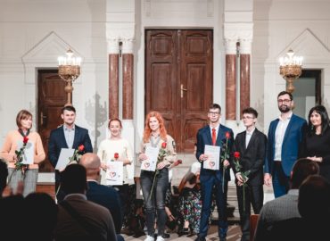 Synagógu zaplnili dobrovoľníci z Nitrianskeho kraja