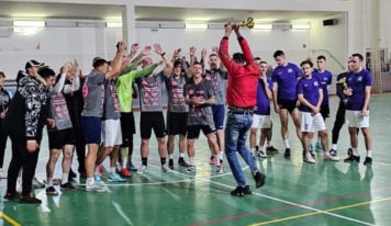 Močenok patril futsalovému K&K cupu