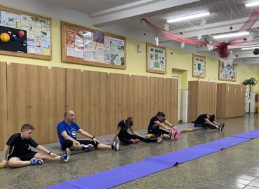 Podpora zdravého životného štýlu v Športovom klube Cabaj-Čápor