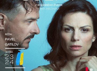 Nová inscenácia Divadla Andreja Bagara poukáže ako vojna vplýva na svet jednej rodiny