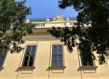 Veľprepoštský palác v areáli Nitrianskeho hradu opäť slúži svojmu účelu