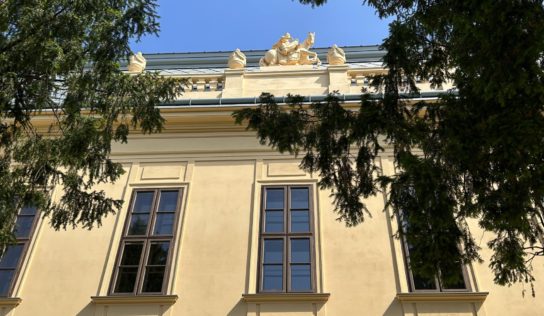 Veľprepoštský palác v areáli Nitrianskeho hradu opäť slúži svojmu účelu