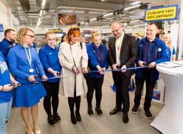 Tesco otvorilo svoju 178. predajňu na Slovensku