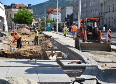 Archeologické objavy v srdci Nitry: Dvojtýždňové bádanie pred Priorom prináša výsledky