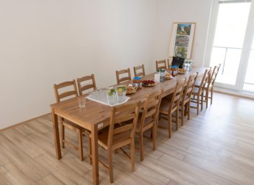 Rekonštrukciou Bezpečného ženského domu sa zvýšila jeho kapacita