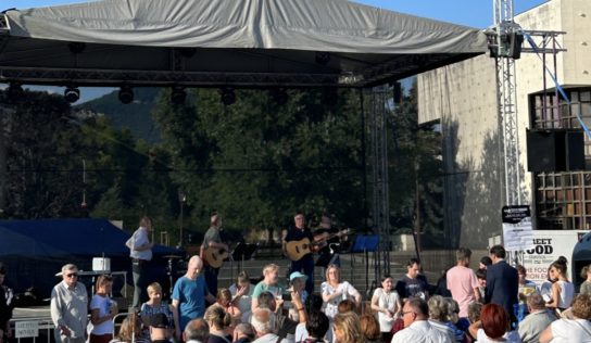 Bielo-čierny koncert ponúkne hudbu i workshopy