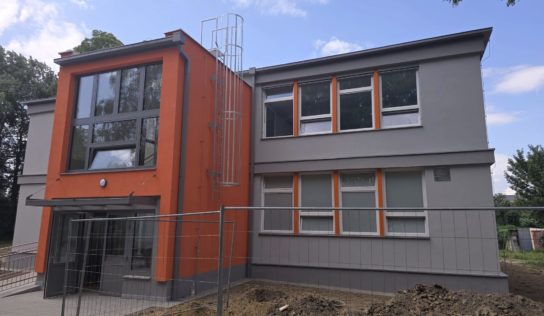 Mesto Nitra odovzdalo do užívania nový pavilón na Základnej škole Tulipánová