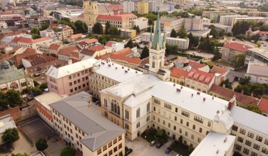 Spojená katolícka škola v Nitre sa rozšíri o novú organizačnú zložku