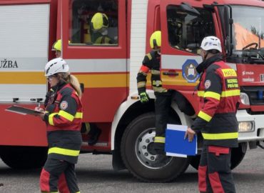 Tím hasičov z Martina sa stal víťazom Majstrovstiev SR