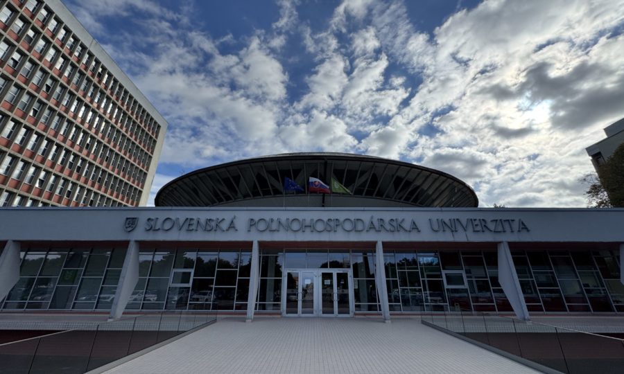 SPU pomáha vyvíjať inteligentnú robotickú technológiu na triedenie odpadu