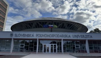 SPU v Nitre podpísala memorandum o spolupráci so spoločnosťou ThermVisia