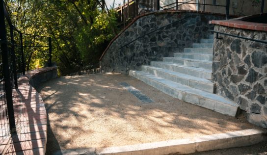 Mesto Nitra dokončilo rekonštrukciu rázcestia vedúce na Nitriansky hrad