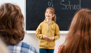 Recitátori sa zídu na regionálnych súťažiach Hviezdoslavovho Kubína