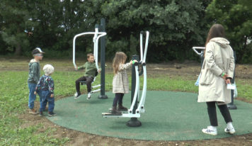 Hurbanovo otvorilo nový mestský park