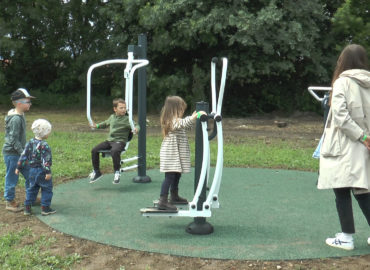 Hurbanovo otvorilo nový mestský park