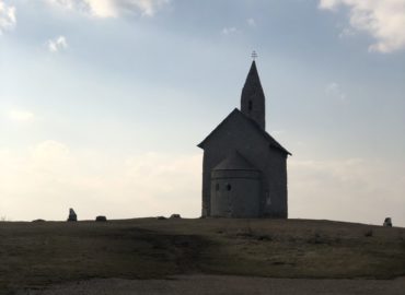 Tip na víkend: Piknik pri dražovskom kostolíku