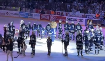 Najlepším športovým kolektívom NSK v roku 2024 sa stali hokejisti HK Nitra