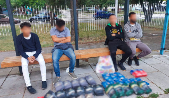 Desiatky balení káv u zlodejov dlho nezostali