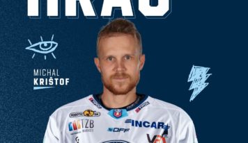 Krištof po siedmich rokoch prichádza do rodnej Nitry