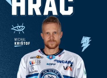 Krištof po siedmich rokoch prichádza do rodnej Nitry