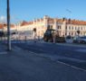 Upozornenie: Hlavnú križovatku v Nitre čakajú ďalšie obmedzenia