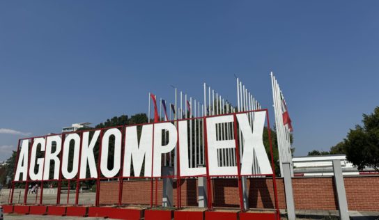V Nitre sa bude v septembri konať jubilejný ročník výstavy Agrokomplex