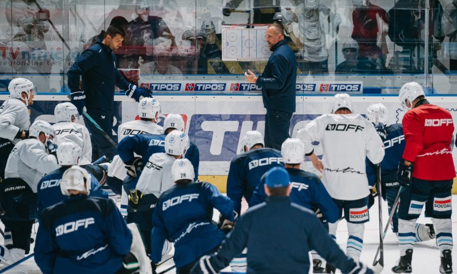 Nitra v storočnicovej sezóne s vysokými ambíciami a pozíciou favorita