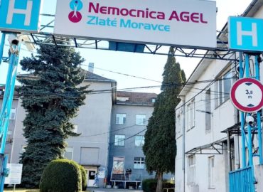 Nemocnica v Zlatých Moravciach ponúka nové vyšetrenie hustoty kostí