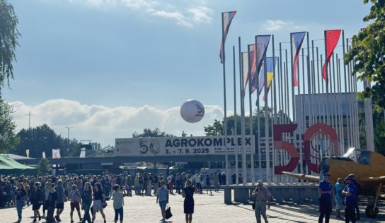 Vláda schválila jeden milión eur na rekonštrukciu areálu Agrokomplexu