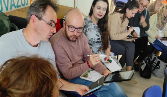 Klub darcov: Z Papiera do škôl: kurikulárna reforma v praxi