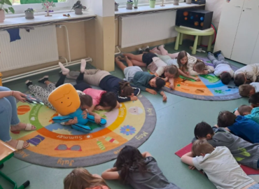 Klub darcov 2025: Prevencia šikany a vyčleňovania formou workshopov