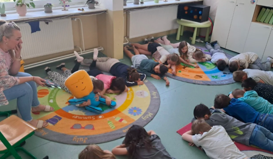 Klub darcov 2025: Prevencia šikany a vyčleňovania formou workshopov