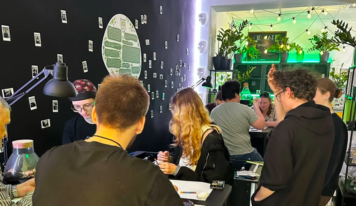 Klub darcov 2025: Bezpečný priestor pre mladých