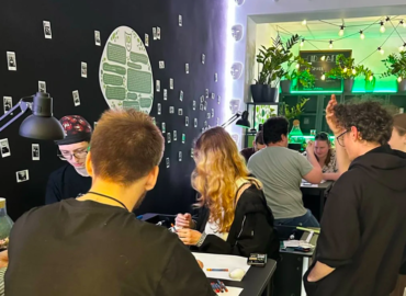 Klub darcov 2025: Bezpečný priestor pre mladých