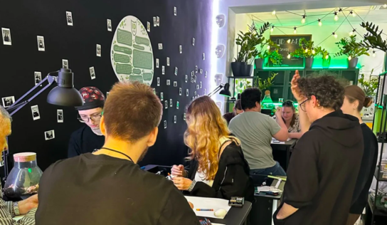 Klub darcov 2025: Bezpečný priestor pre mladých