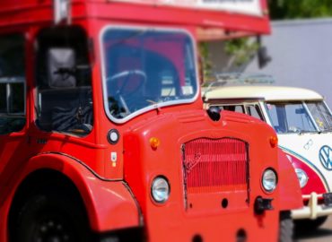 Víkend plný nostalgie: Odvezte sa historickým autobusom