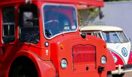 Víkend plný nostalgie: Odvezte sa historickým autobusom