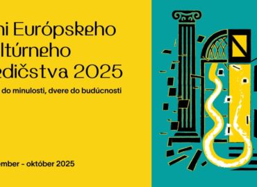Nitra sa aj tento rok zapája do Dní európskeho dedičstva