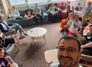Klub darcov 2025: Aktívne a zábavne v našom meste