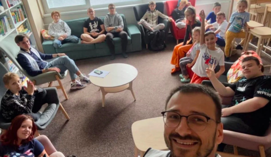 Klub darcov 2025: Aktívne a zábavne v našom meste
